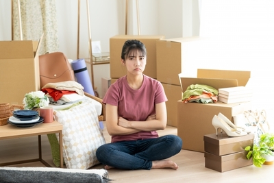 【子連れ引っ越し・赤ちゃん連れ】未就園児の家庭保育中にひとりで引っ越し準備をした話。