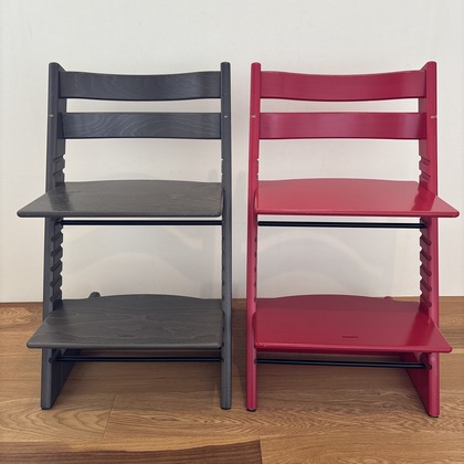 グローイングアップップ〜さよならベビーチェア〜