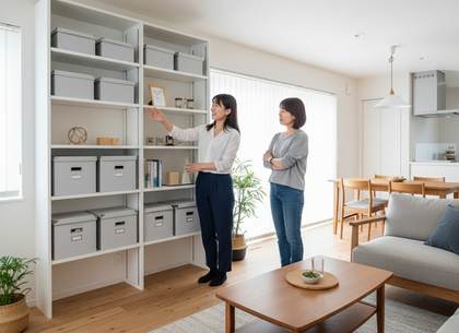 工務店様からのご依頼！プロが創る、快適な暮らしの第一歩