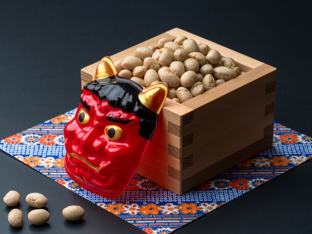 もしも片づけで鬼退治をするとしたら…整理収納アドバイザーが考える節分のこと。