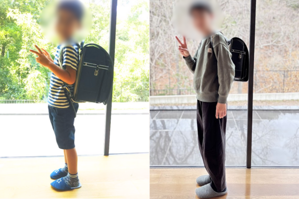 卒業後、どうする？ランドセルが「海を越えて」旅立った日。