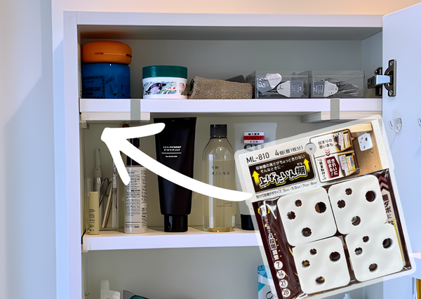 【正直レビュー】知る人ぞ知る「上げたいん棚」を試してみた！プロの失敗から学ぶ、ニッチな収納グッズの選び方