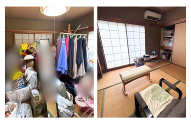 家族みんなきれいにしたいけど、やり方が分からなかった