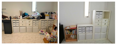一ヶ所でもスッキリしてると気持ちがいい！