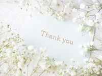 【予告】3月9日はサンキューの日！合格記念キャンペーンを開催します